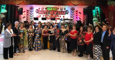 PCC New Year’s Eve Party – Matatag Tayhong Lahat