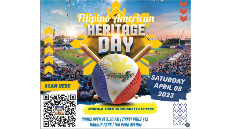 Filipino American Heritage Day in Norfolk