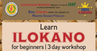 Learn Ilokano