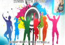 Zumba flyer